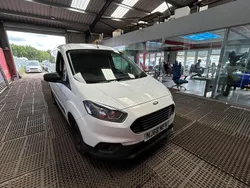 White Used 2018 Ford Transit Trend Van | £4,795 (Super price)