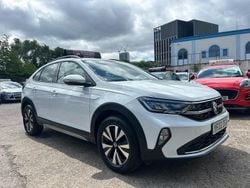 White Used 2022 VW Taigo Life SUV | £11,495 (Super price)