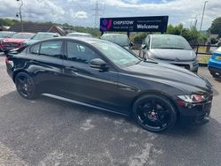 Black Used 2018 Jaguar XE R-Sport Sedan | £11,856 (Fair price)