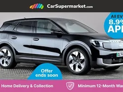 Black Used 2025 Ford Explorer Premium SUV | £30,197 (Super price)
