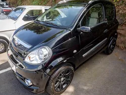 Black Used 2010 Microcar M.Go Hatchback | £3,250