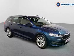 Blue Used 2023 Skoda Octavia SE L Estate | £19,749 (A bit pricey)