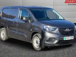 Used 2023 Vauxhall Combo MPV | £12,995 (Fair price)