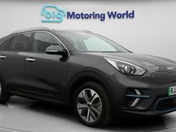 Used 2022 Kia e-Niro SUV | £13,600