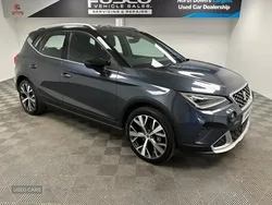 Grey Used 2023 Seat Arona Xperience Lux SUV | £15,495 (Fair price)