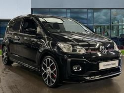 Black Used 2019 VW up! GTI Hatchback | £12,184 (Fair price)
