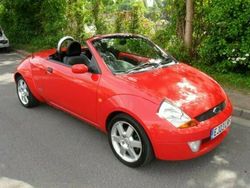 Used 2003 Ford StreetKa Cabriolet | £1,995