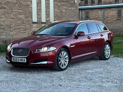 Used 2013 Jaguar XF Sportbrake Premium Luxury Estate | £6,350 (Fair price)