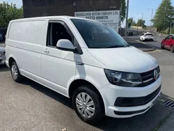 White Used 2016 VW T6 Trendline Van | £10,995
