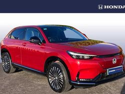 Red Used 2024 Honda e:Ny1 Advance SUV | £24,294 (Fair price)