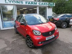 Used 2016 Smart ForFour Prime | £8,295 (Expensive)