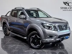 Grey Used 2020 Nissan Navara Tekna Pickup | £14,990 (Fair price)