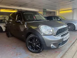 Grey Used 2013 Mini Cooper S Countryman SUV | £5,890 (Fair price)