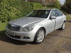 Used 2009 Mercedes C250 Sedan | £7,990