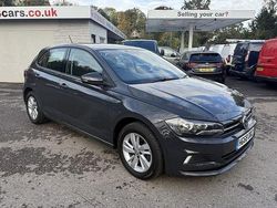 Grey Used 2018 VW Polo SE Hatchback | £9,495 (Good price)