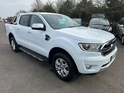 White Used 2021 Ford Ranger Limited Pickup | £16,995 (A bit pricey)