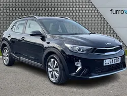 Black Used 2025 Kia Stonic 2 SUV | £19,990 (Fair price)