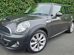 Grey Used 2012 Mini Cooper S Hatch Hatchback | £6,890 (Fair price)