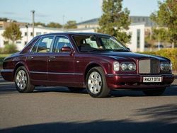 Red Used 1998 Bentley Arnage Sedan | £15,000