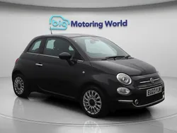 Black Used 2023 Fiat 500 S Hatchback | £8,700 (Fair price)