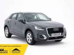 Grey Used 2019 Audi Q2 Sport SUV | £11,595 (Super price)