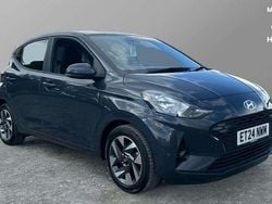 Grey Used 2024 Hyundai i10 Advanced Hatchback | £14,378 (Fair price)