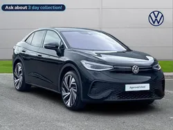 Black Used 2025 VW ID.5 Pro SUV | £31,981 (Super price)