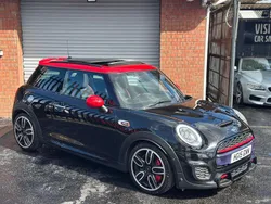 Black Used 2015 Mini John Cooper Works Hatch Hatchback | £16,295 (Expensive)