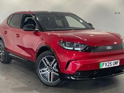 Used 2025 Ford Capri Premium SUV | £31,499 (Good price)