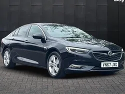 Used 2017 Vauxhall Insignia Elite | £7,736 (Fair price)