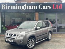 Grey Used 2013 Nissan X-Trail N-TEC SUV | £7,000 (Fair price)