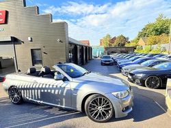 Grey Used 2013 BMW 330 Cabriolet M Sport Cabriolet | £6,991 (Super price)