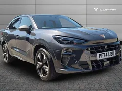 Grey Used 2025 Cupra Terramar SUV | £35,485 (Good price)