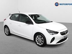 White Used 2023 Vauxhall Corsa Design Edition Hatchback | £13,549 (Good price)