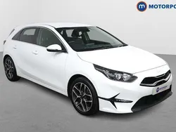 Used 2021 Kia Ceed 3 Hatchback | £14,049 (Fair price)