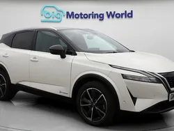 Used 2022 Nissan Qashqai S SUV | £23,000 (Fair price)