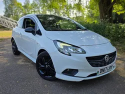 White Used 2017 Vauxhall Corsa Edition Hatchback | £5,799 (Fair price)