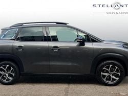 Red Used 2022 Citroën C3 Aircross PureTech SUV | £14,500 (Good price)
