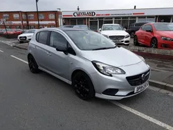 Silver Used 2019 Vauxhall Corsa SRi Hatchback | £7,950 (Good price)