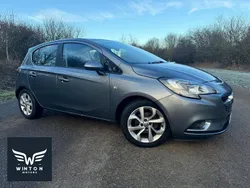 Grey Used 2019 Vauxhall Corsa SRi Hatchback | £5,995 (Good price)