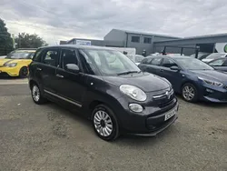 Grey Used 2015 Fiat 500L Pop Star MPV | £2,250 (Good price)