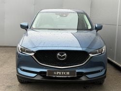 Blue Used 2020 Mazda CX-5 Inclusive SUV | £14,995 (Good price)