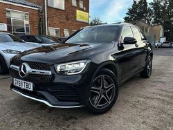 Used 2019 Mercedes GLC220 AMG line | £22,990 (Good price)