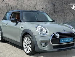 Grey Used 2017 Mini Cooper Hatch Hatchback | £12,690 (Good price)