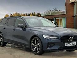 Used 2025 Volvo V60 Ultra Estate | £33,500 (A bit pricey)