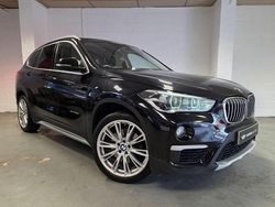 Black Used 2016 BMW X1 xLine SUV | £10,495 (A bit pricey)