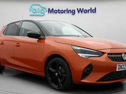 Used 2022 Vauxhall Corsa Edition Hatchback | £14,000 (Fair price)