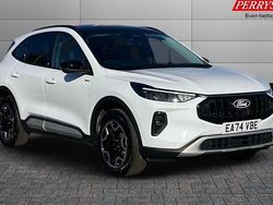 Used 2026 Ford Kuga Active SUV | £29,499 (A bit pricey)