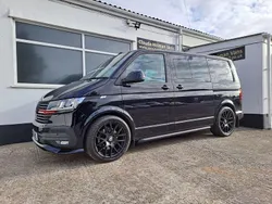 Black Used 2023 VW T6.1 Highline Van | £41,995 (Fair price)