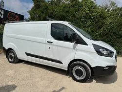 White Used 2021 Ford Transit Custom | £12,950 (Super price)